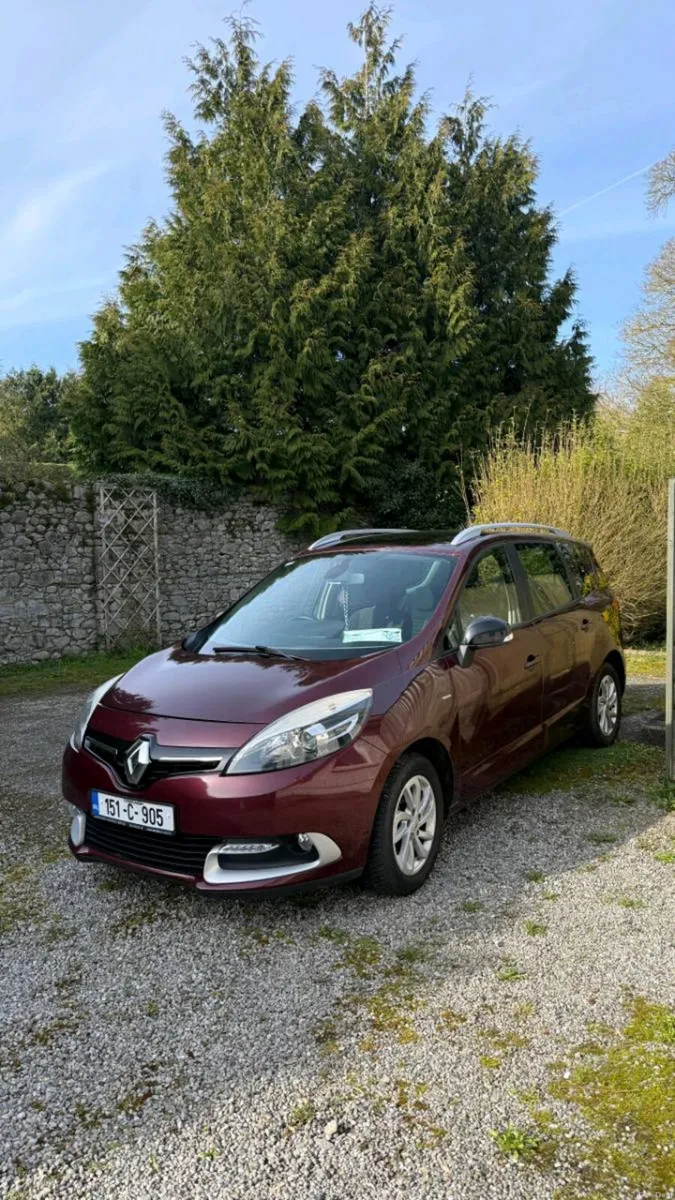 Renault Grand Scenic - Image 4