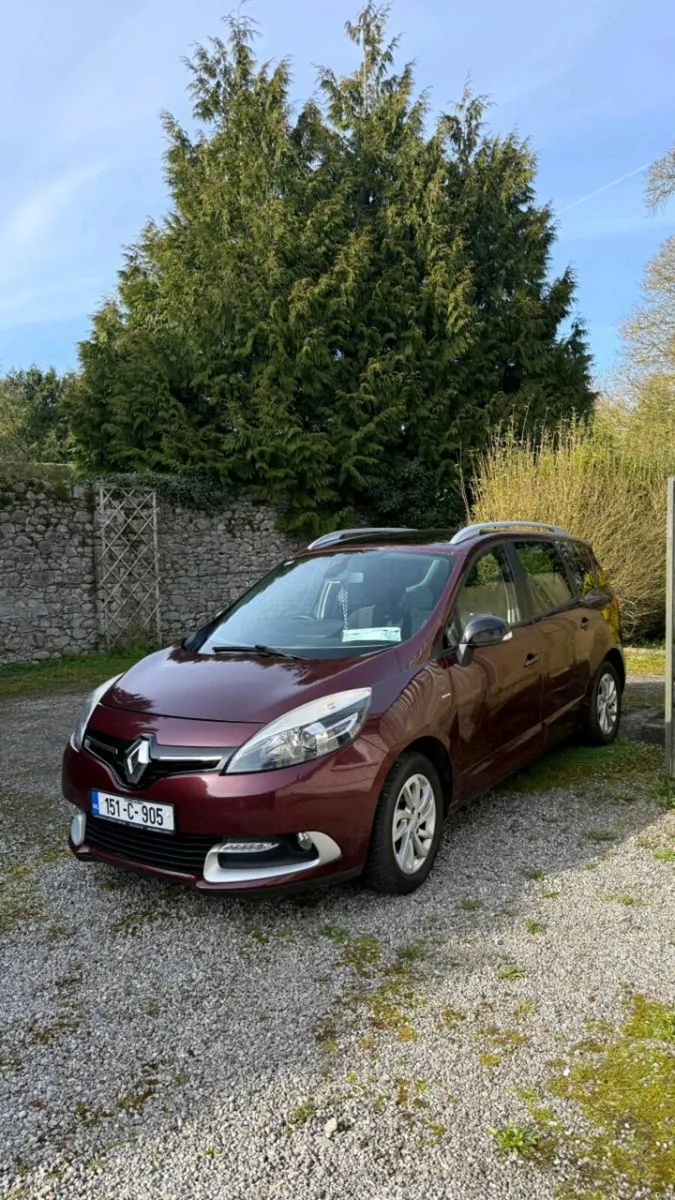 Renault Grand Scenic - Image 1