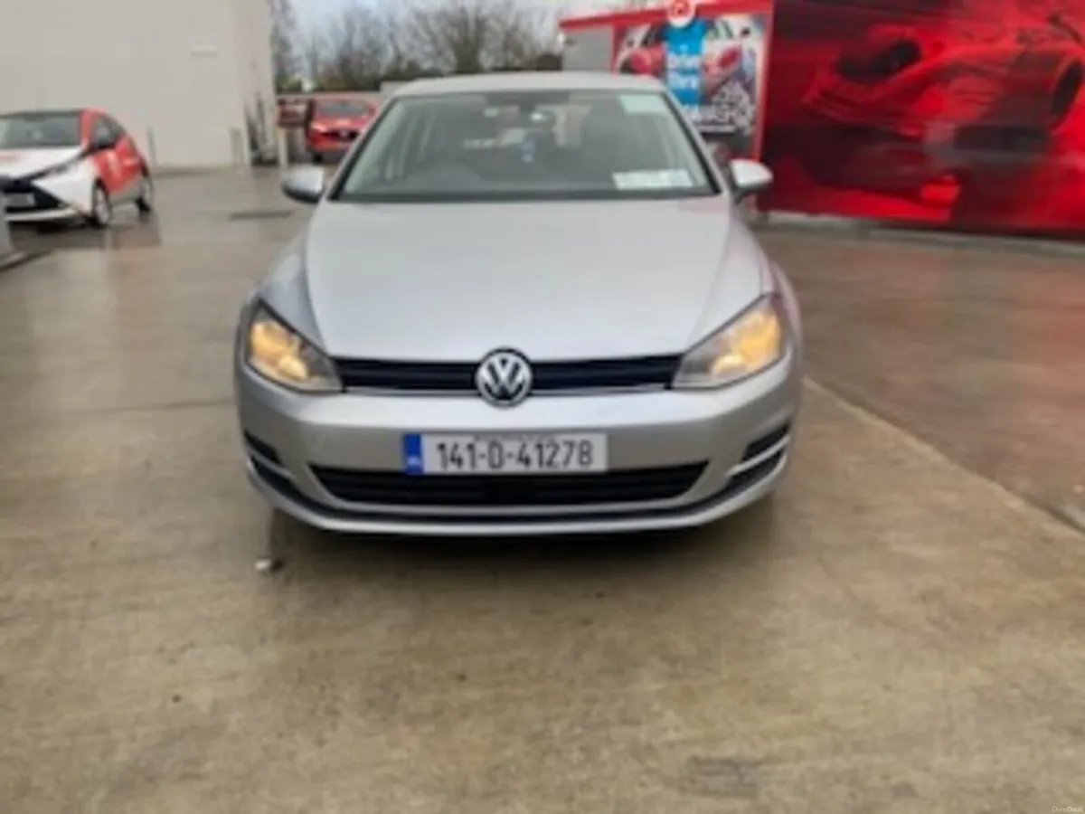 Volkswagen Golf TDI - Image 2