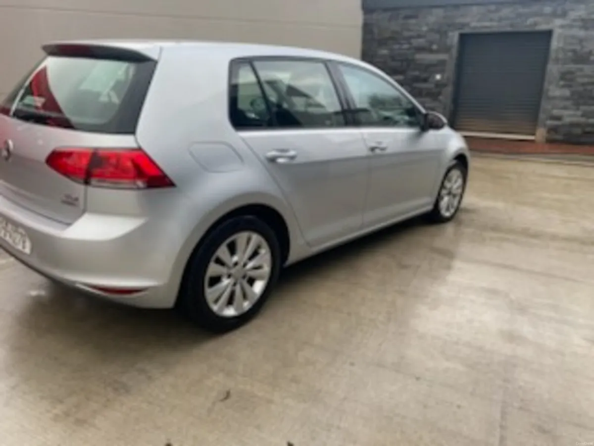 Volkswagen Golf TDI - Image 4