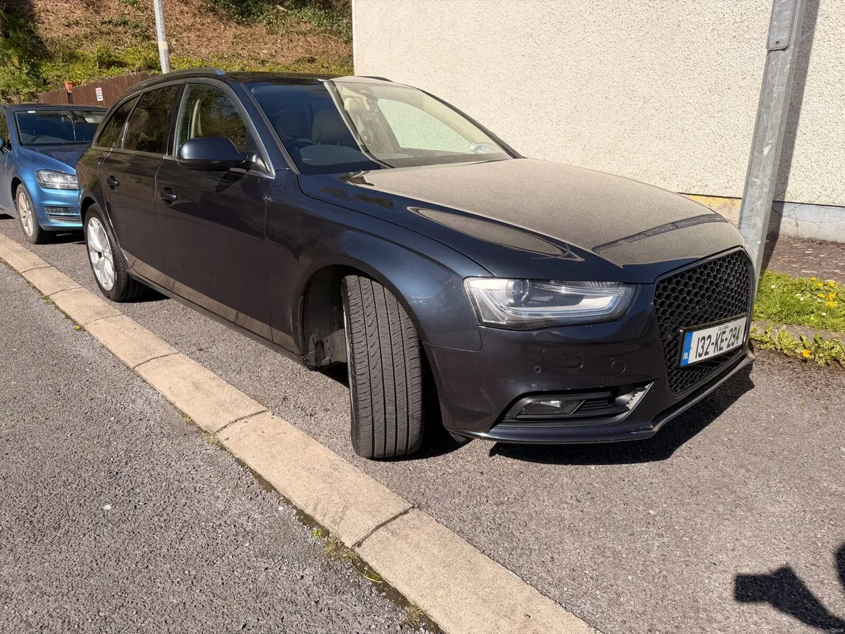 Audi a4 estate 2.0tdi auto quattro - Image 1
