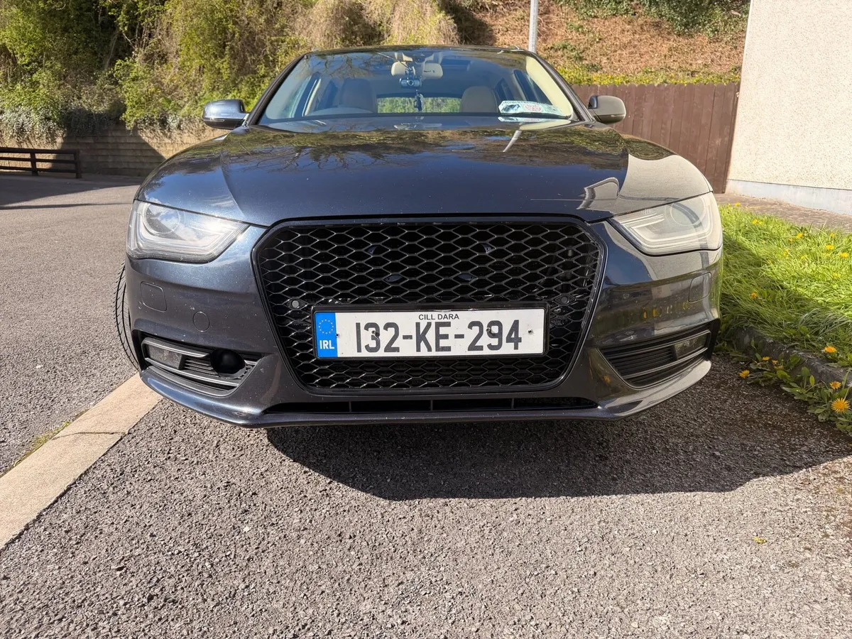 Audi a4 estate 2.0tdi auto quattro - Image 3