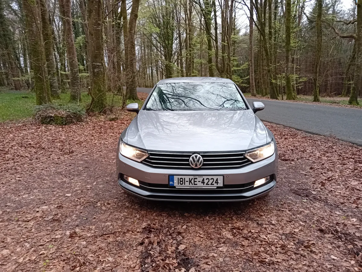 181 VW PASSAT 1.6 TDI 120 BHP COMFORTLINE - Image 2
