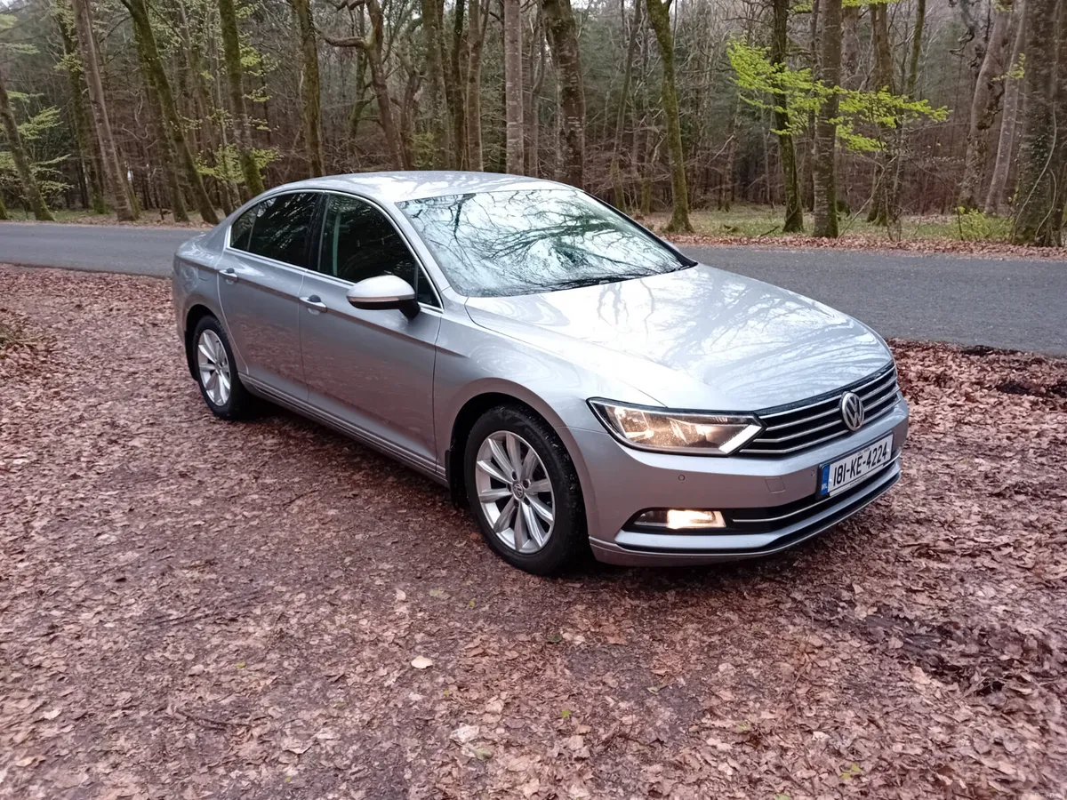 181 VW PASSAT 1.6 TDI 120 BHP COMFORTLINE - Image 3