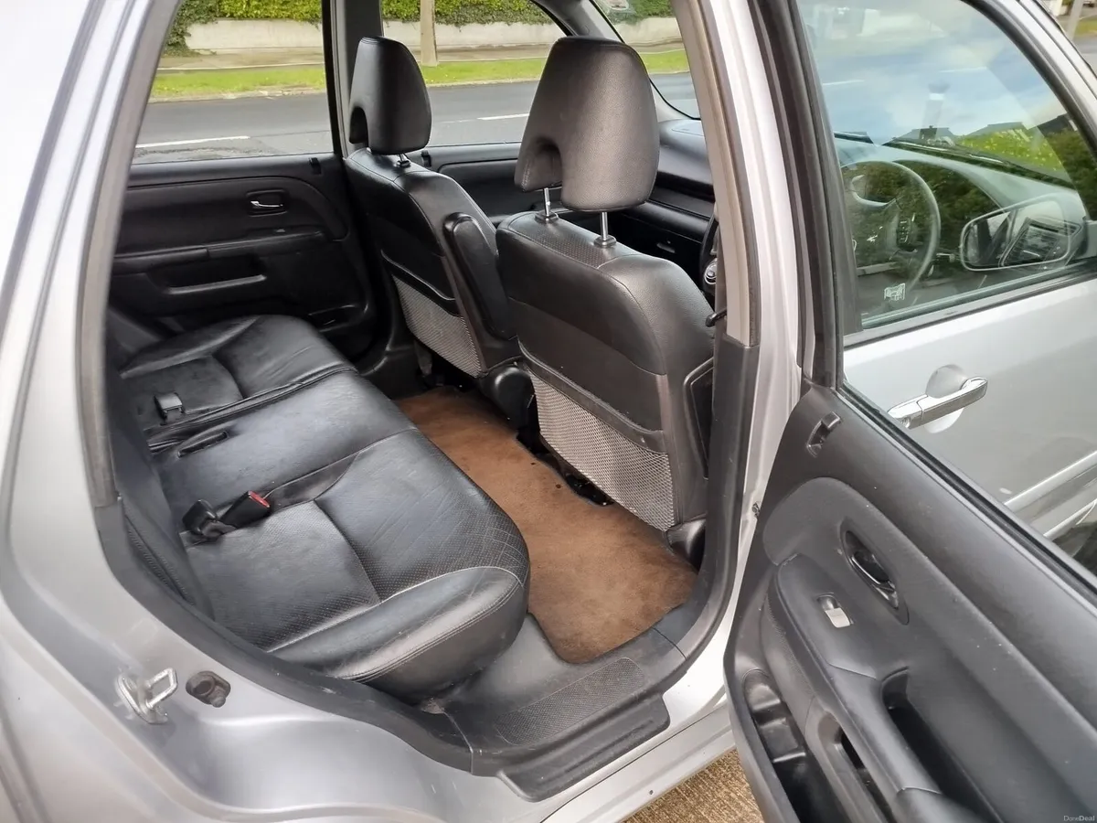 Honda CRV €1250 Ono - Image 4