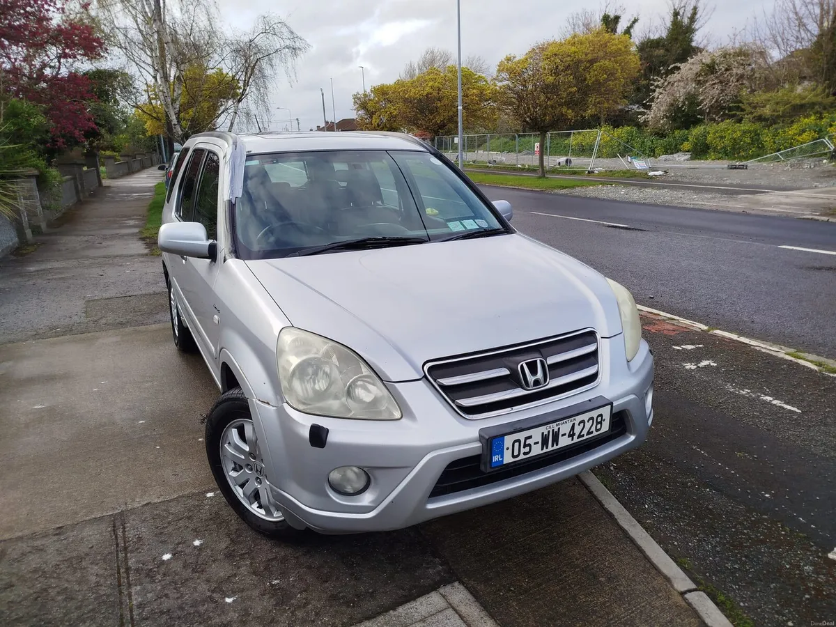 Honda CRV €1250 Ono - Image 1