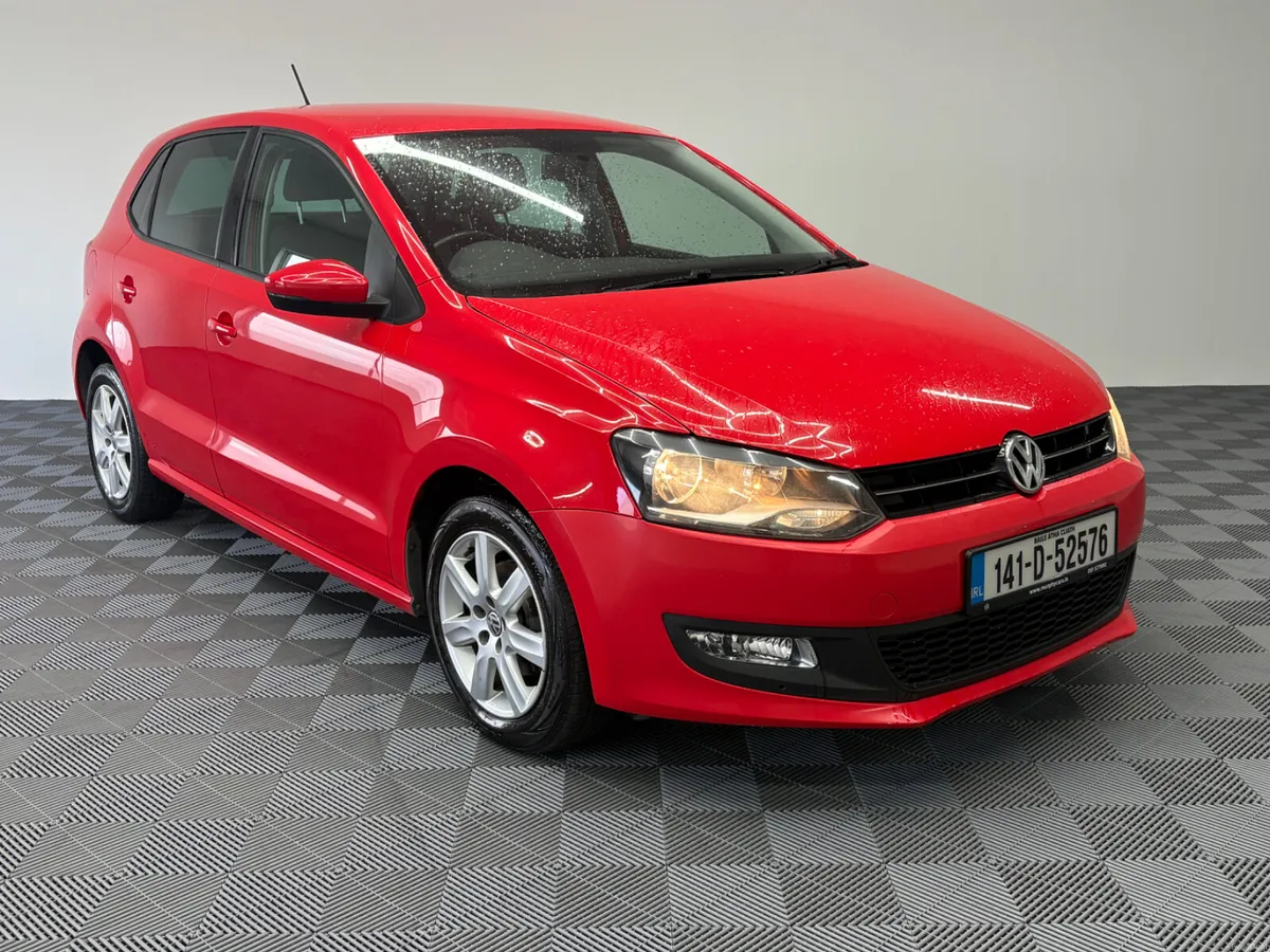 Volkswagen Polo 1.2 TL 2014 - Image 1