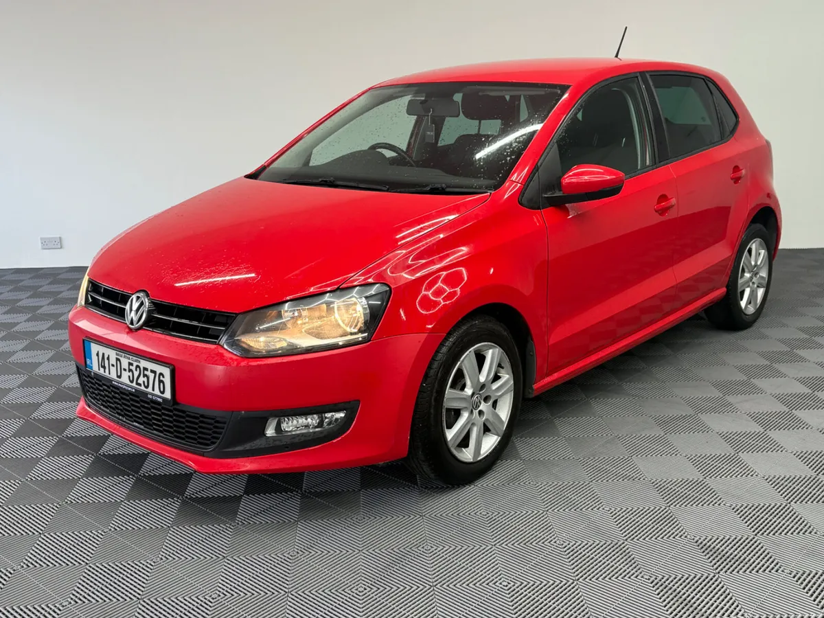 Volkswagen Polo 1.2 TL 2014 - Image 4