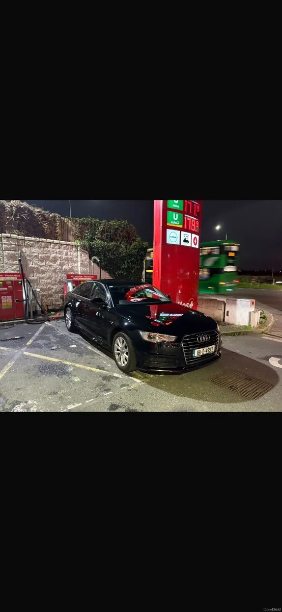 Audi A6 2018 - Image 4