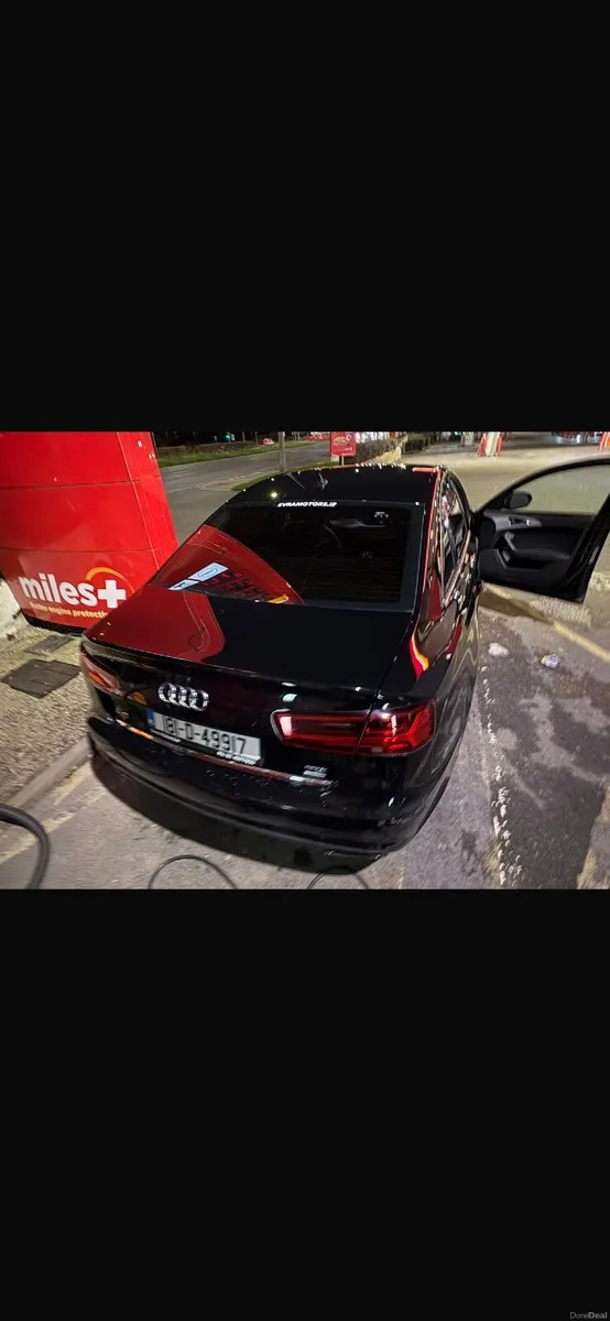 Audi A6 2018 - Image 2