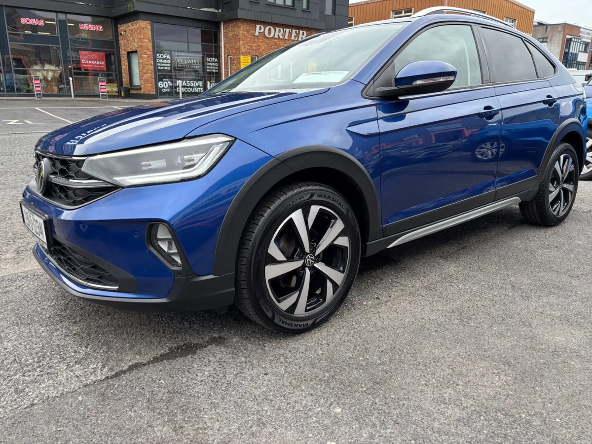 2023 Volkswagen Taigo 1.0 TSI 110HP Style - Image 2