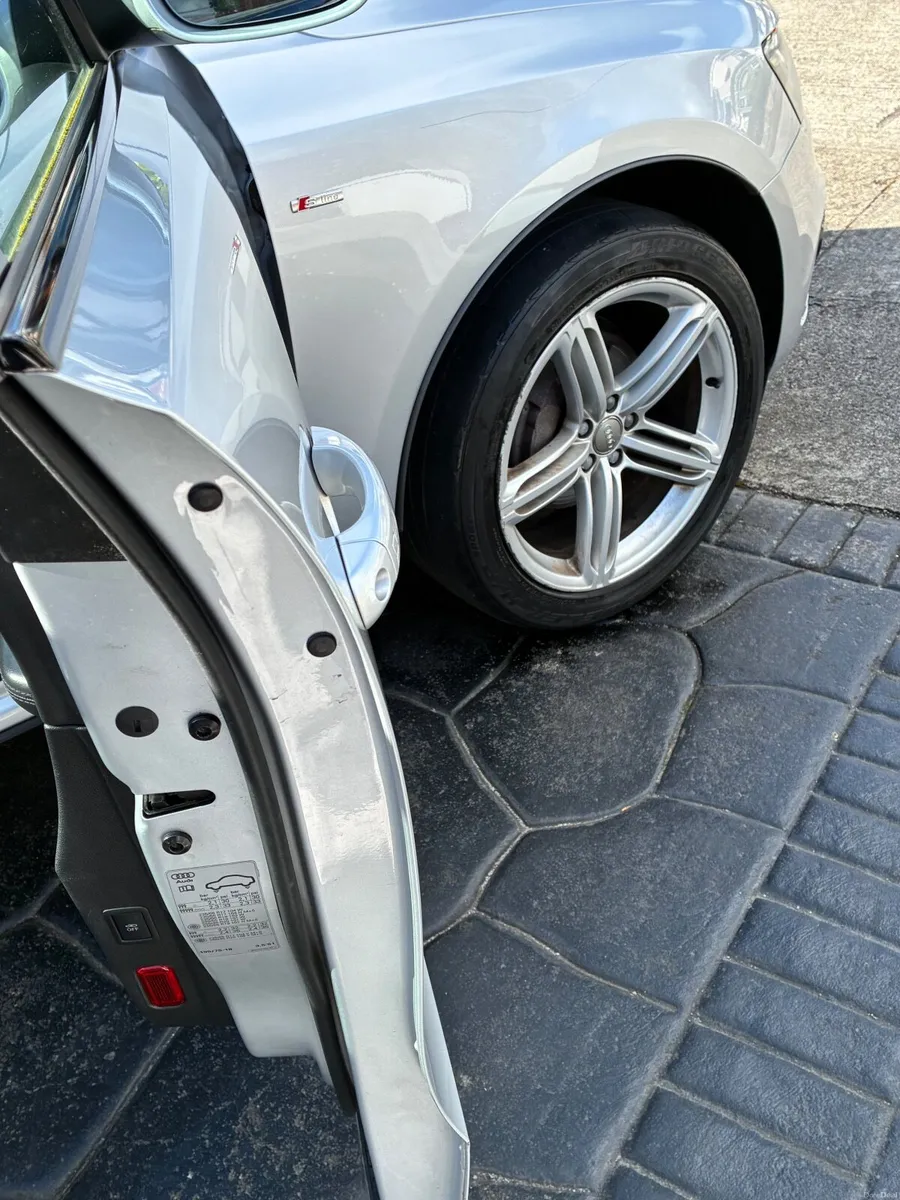 Immaculate Audi Q5 Sline - Image 2