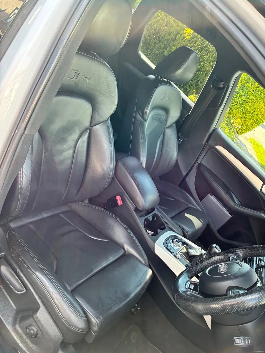 Immaculate Audi Q5 Sline - Image 4