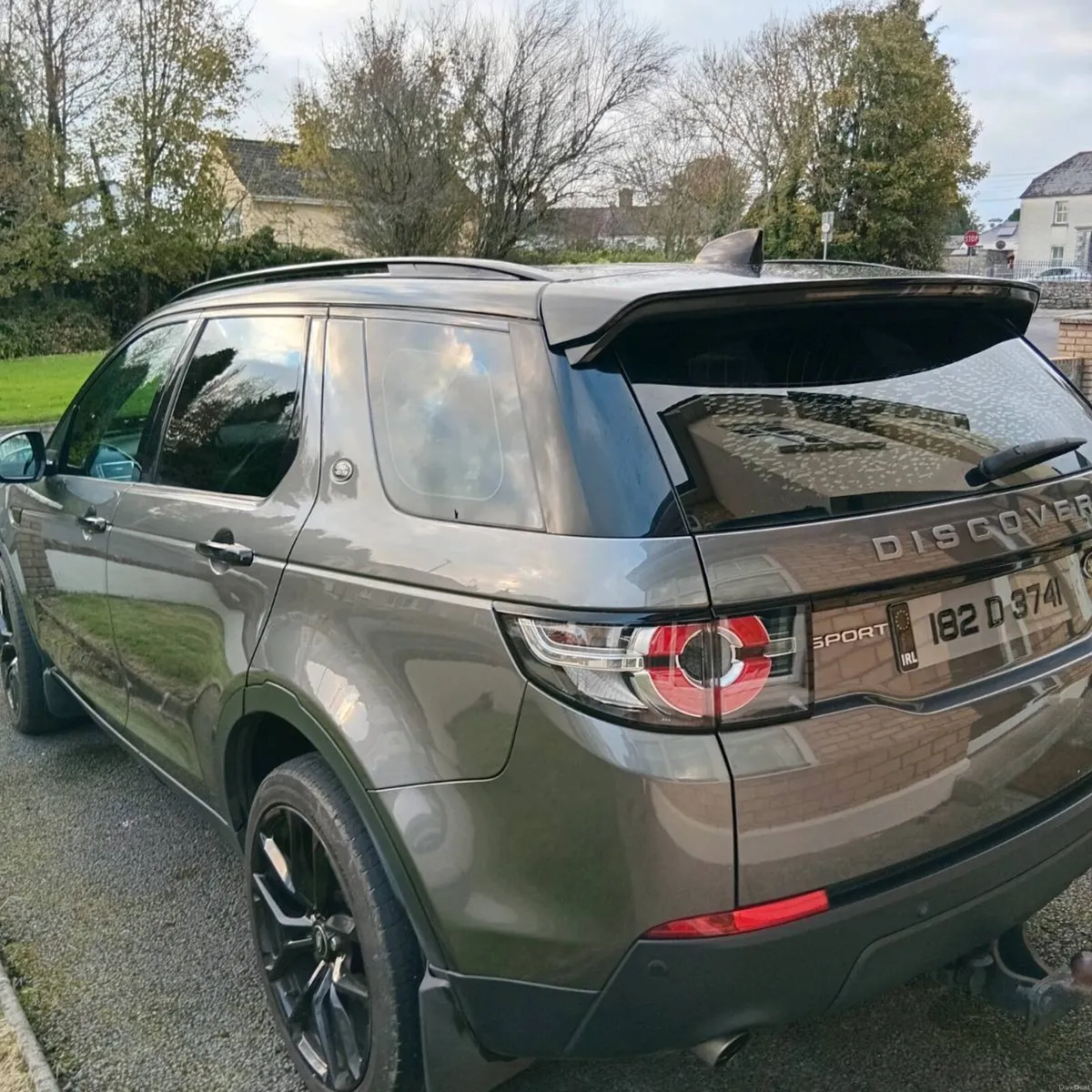 Discovery sport  (Engine gone) Not starting - Image 1