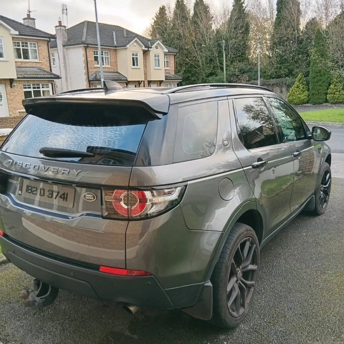 Discovery sport  (Engine gone) Not starting - Image 4
