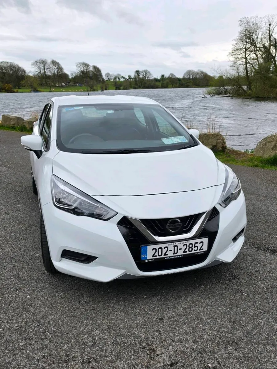 Nissan Micra 1.0 SV MY20 4 Door - Image 1