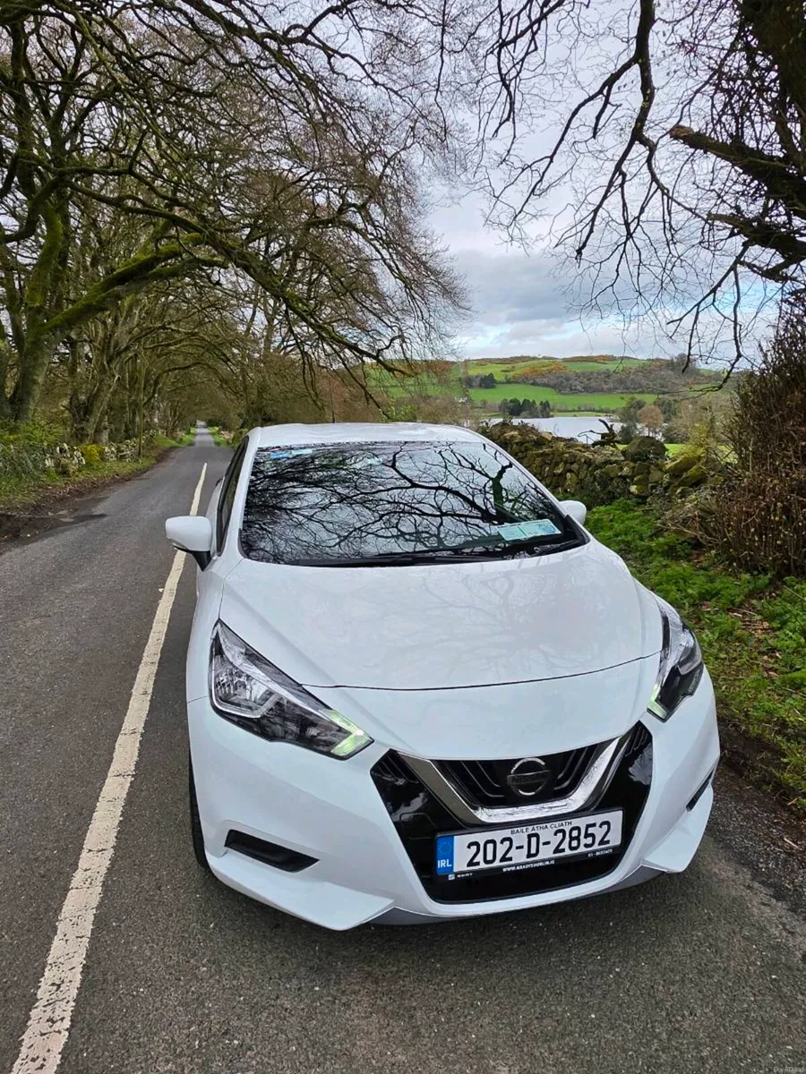 Nissan Micra 1.0 SV MY20 4 Door - Image 2