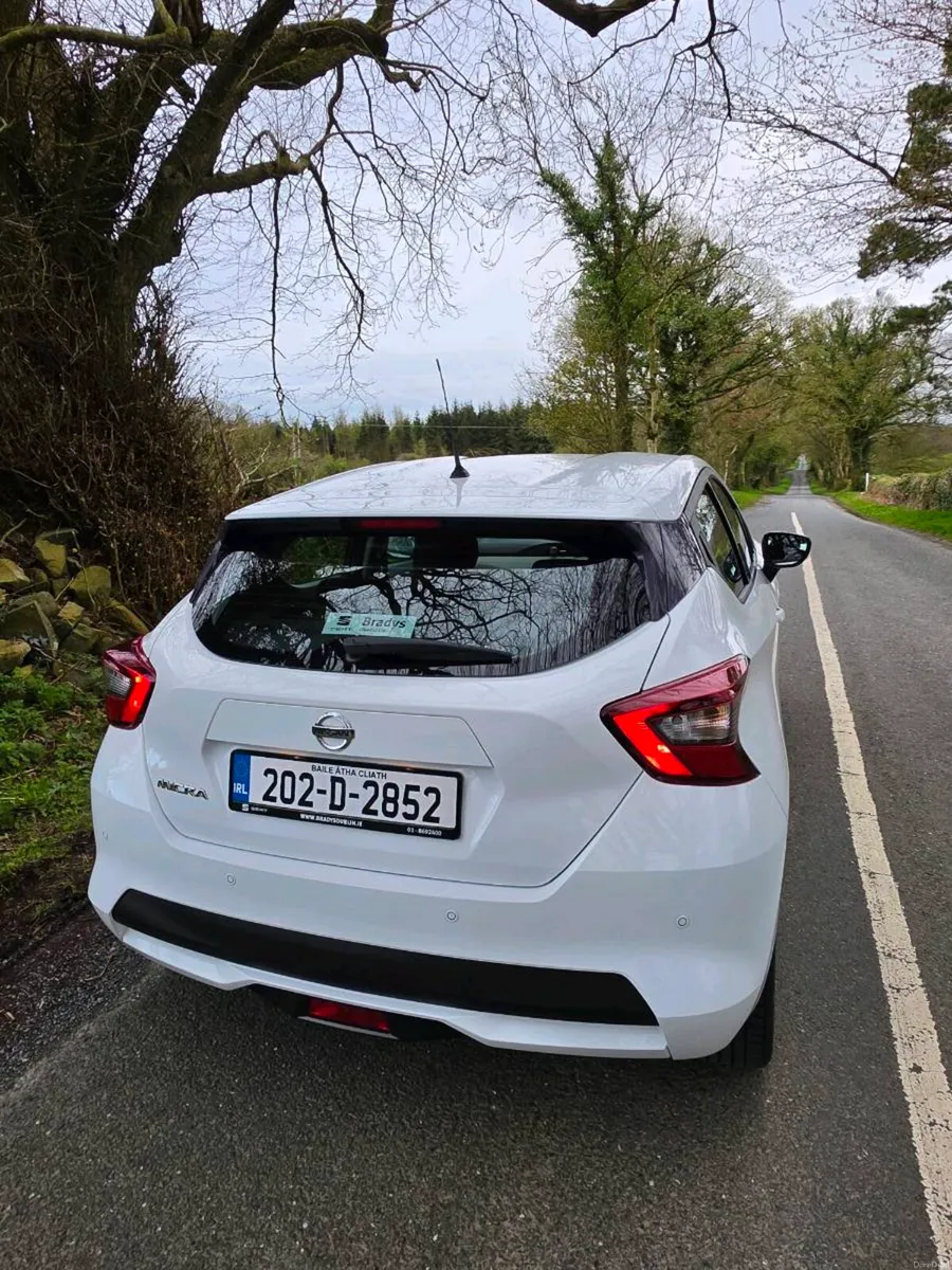 Nissan Micra 1.0 SV MY20 4 Door - Image 4