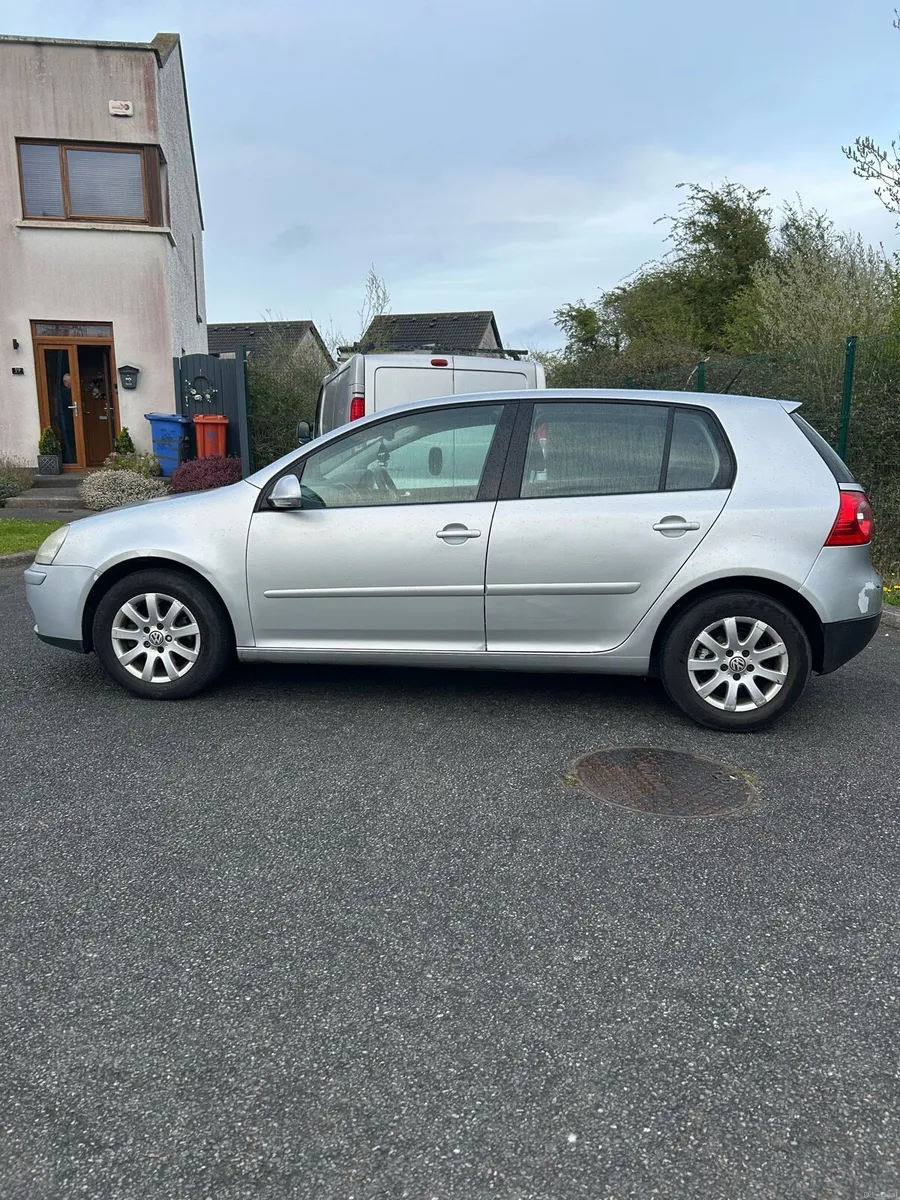 2007 Volkswagen Golf 1.4 - Image 2