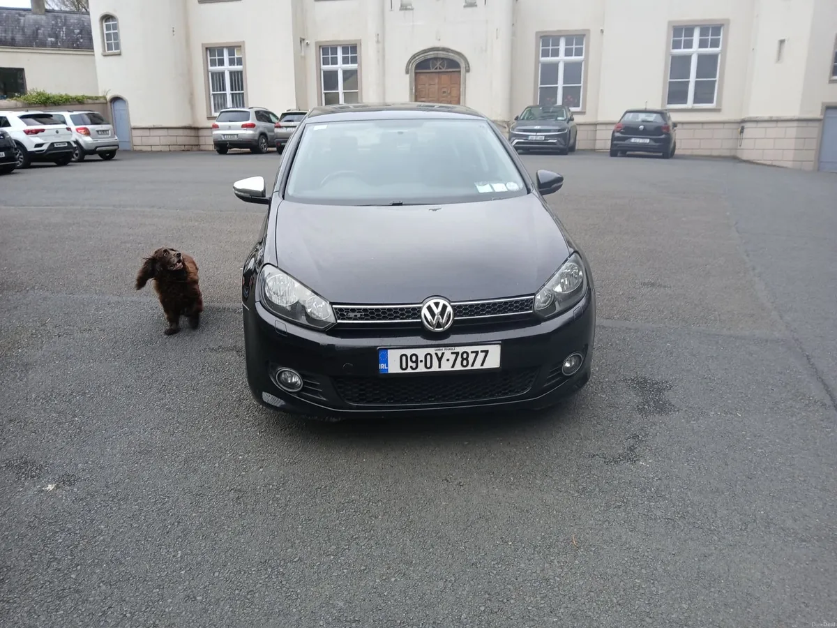 2009 Volkswagen Golf GT TSI - Image 3