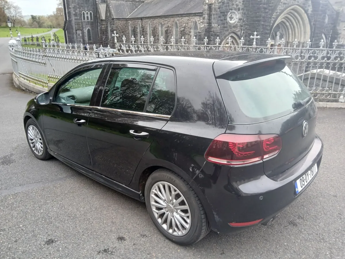 2009 Volkswagen Golf GT TSI - Image 4