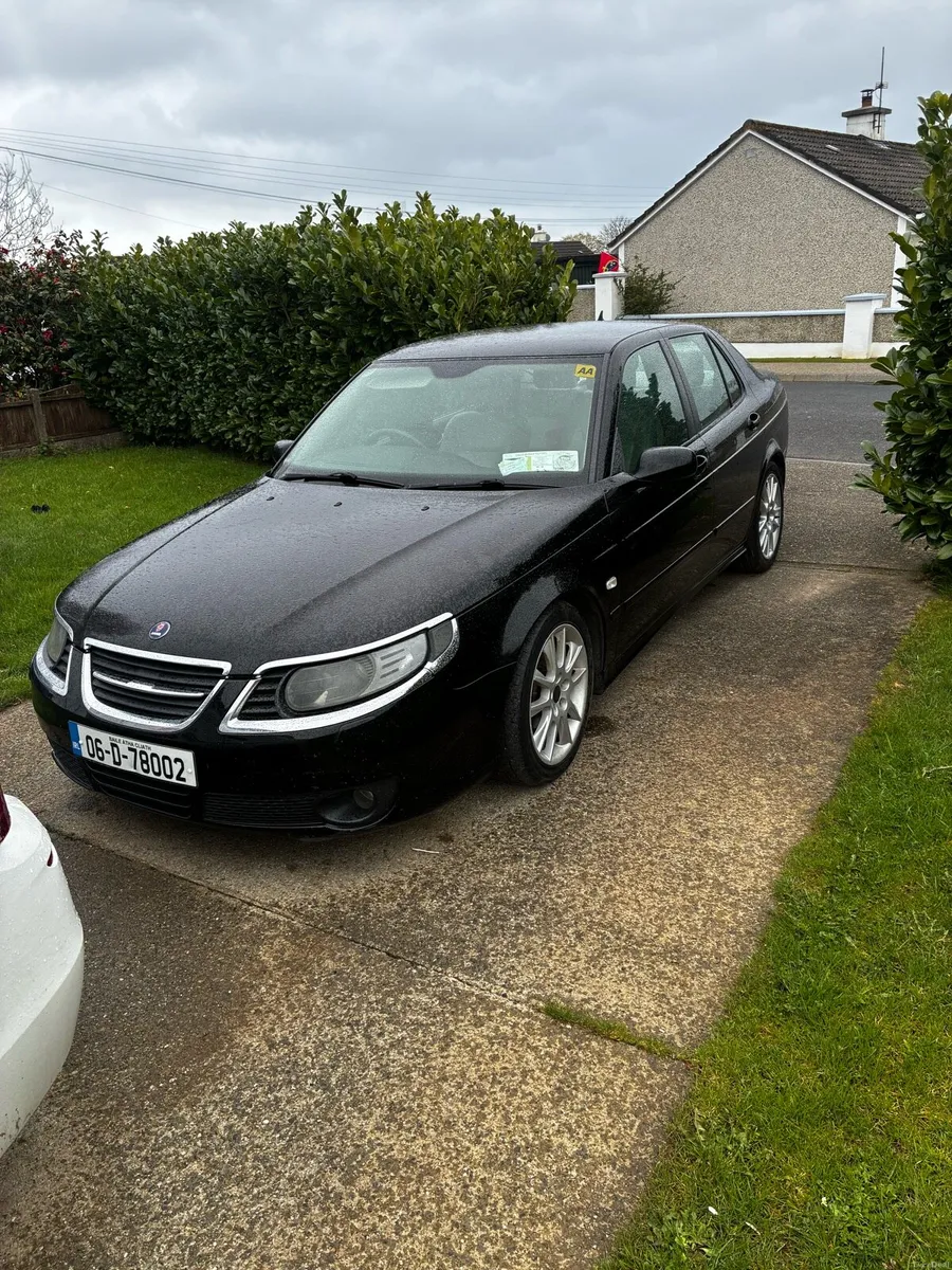 Saab 9-5 vector sport - Image 2