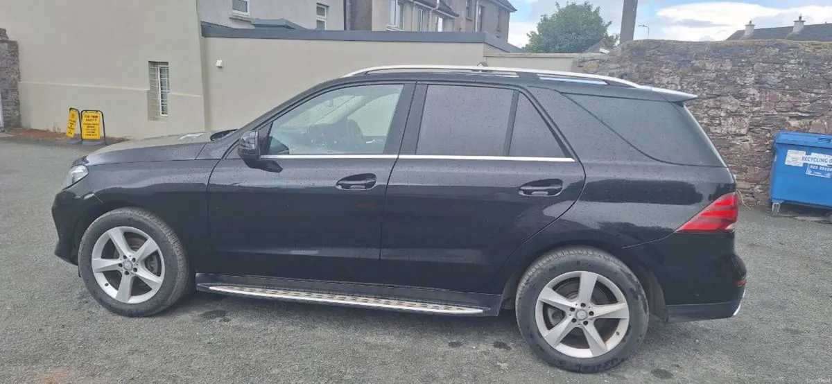 Mercedes GLE - Image 4