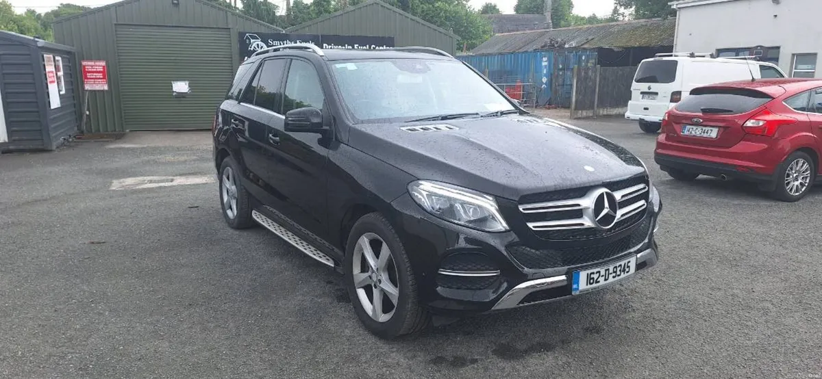 Mercedes GLE - Image 2