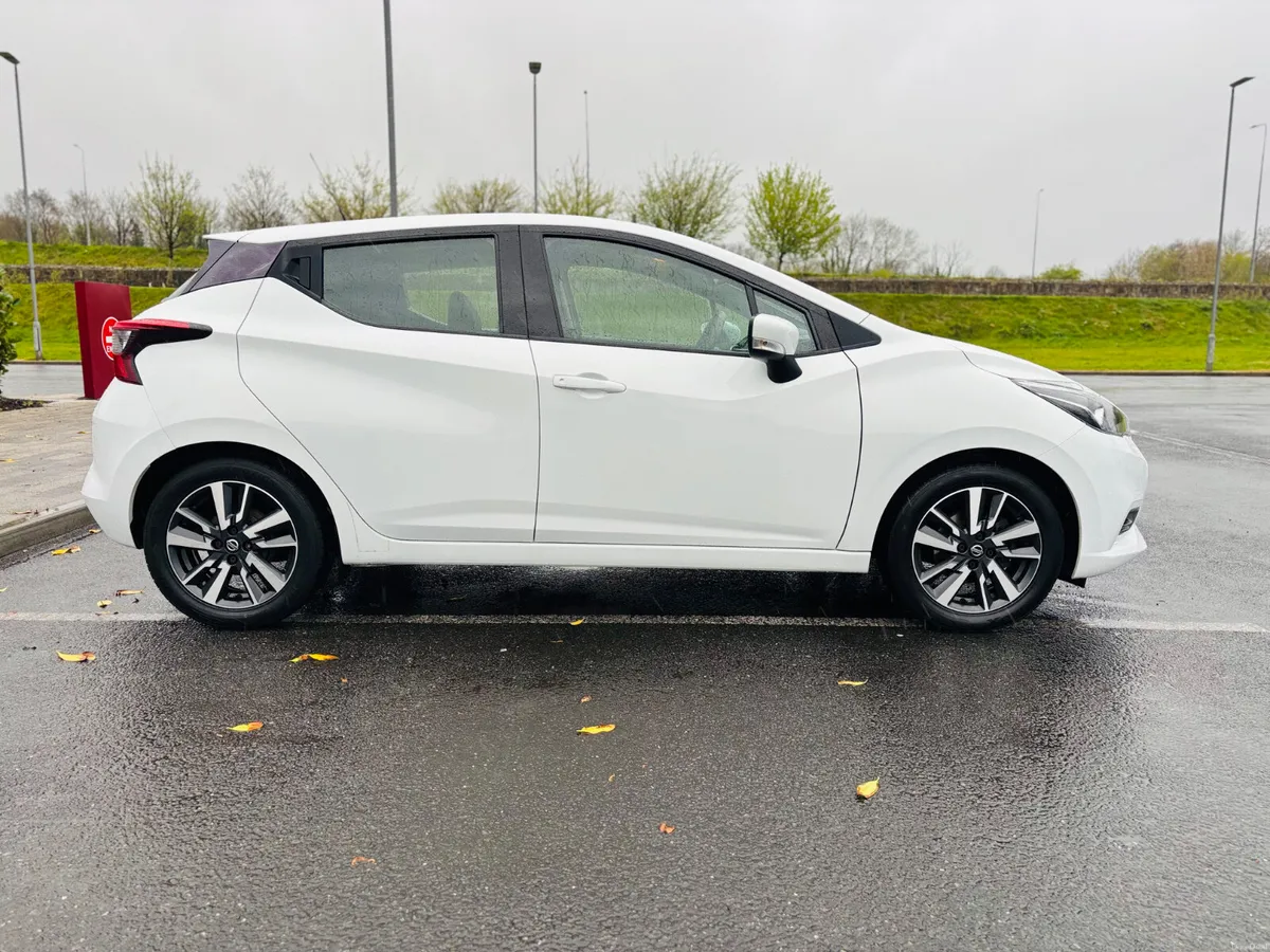 Nissan Micra 2019 SV . Only 50000 Km Low mileage - Image 3