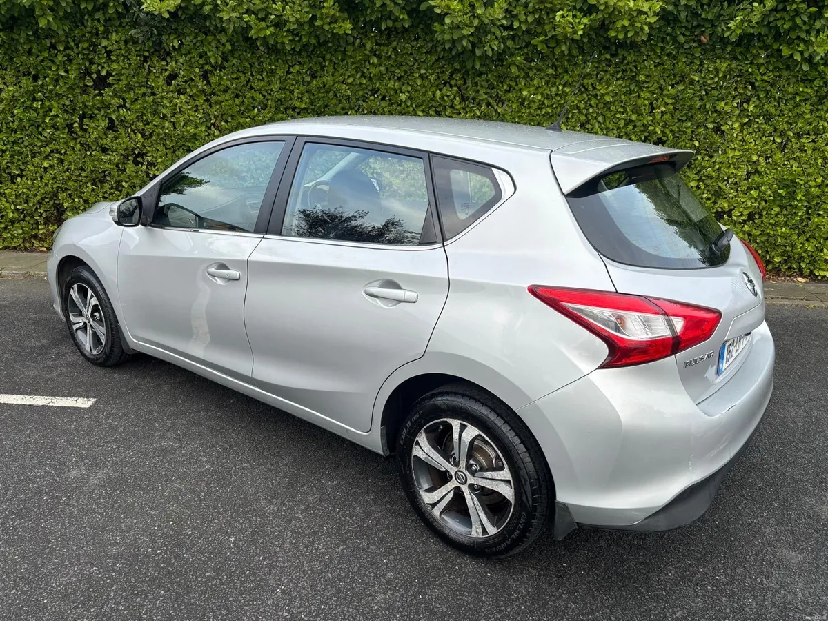 NISSAN PULSAR 1.2 PETROL MANUAL NEW NCT 01/27 - Image 4