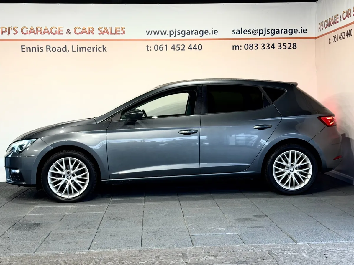 SEAT Leon 2018, new NCT / 1 Year Warranty - Image 4