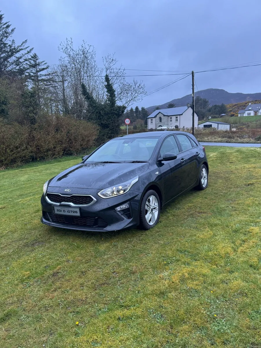 Kia Ceed, nct 1/28 - Image 2