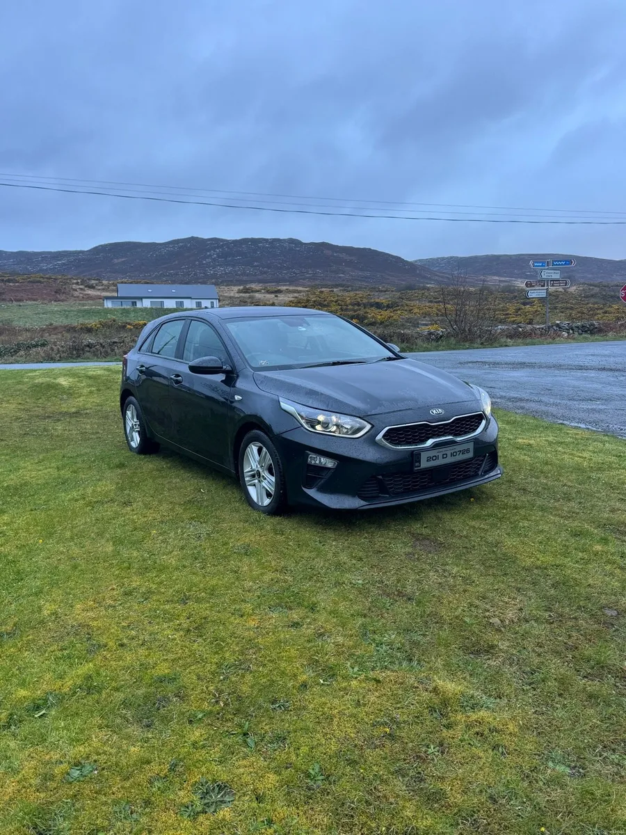 Kia Ceed, nct 1/28 - Image 1