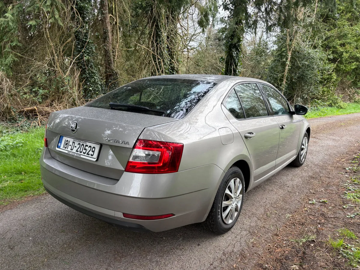 181 Skoda Octavia 1.2L TSI, Brand New NCT Today! - Image 3