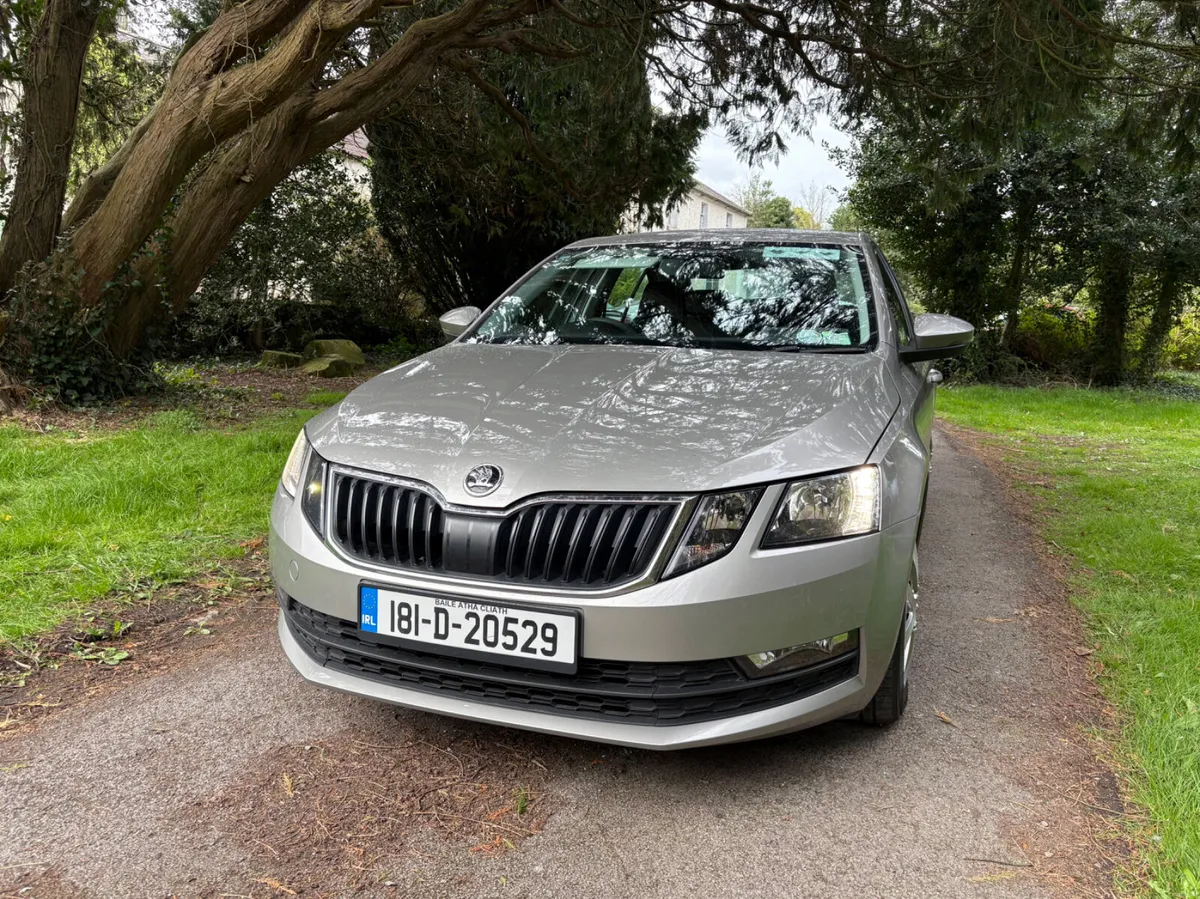 181 Skoda Octavia 1.2L TSI, Brand New NCT Today! - Image 1