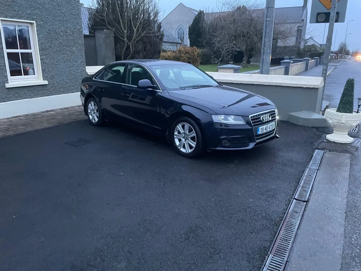 Audi a4 - Image 1