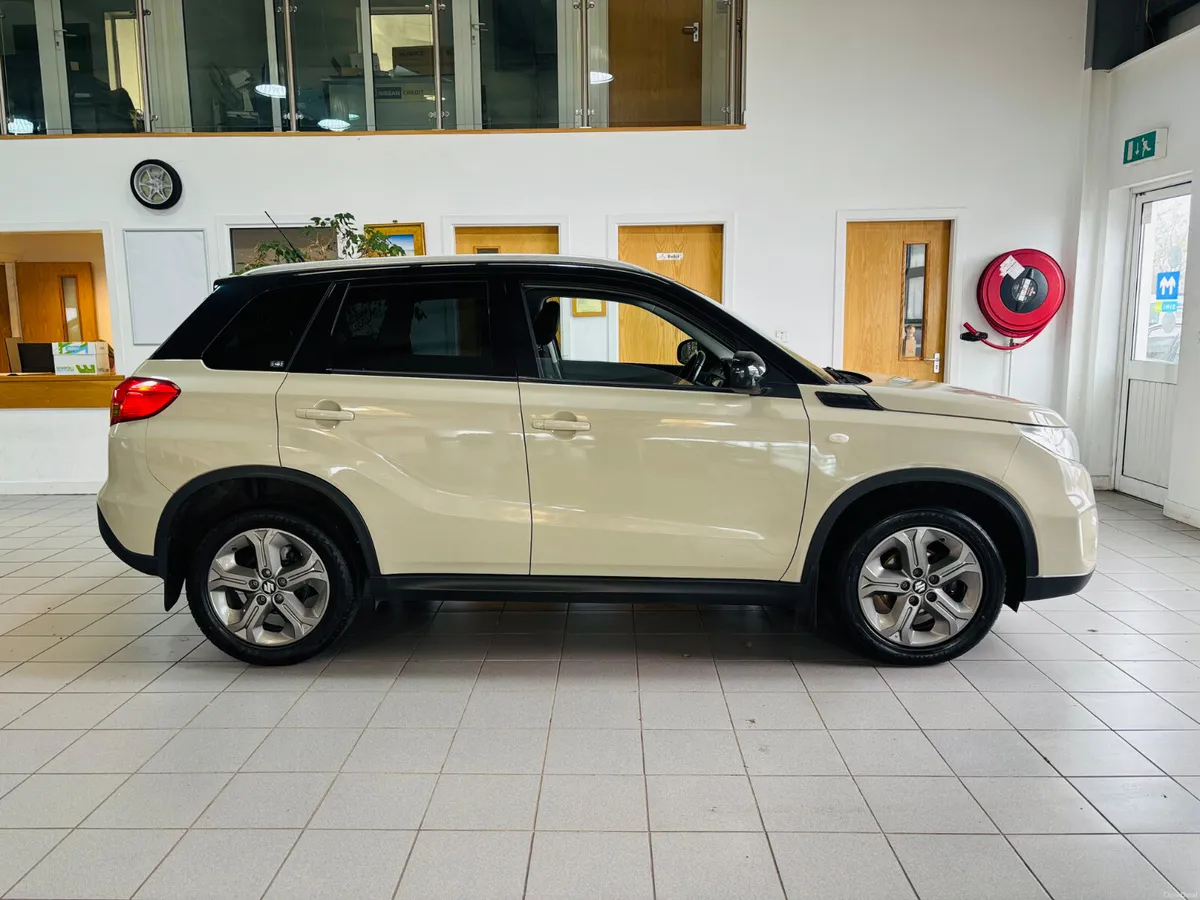 Suzuki Vitara 2016 GL+ - Image 2