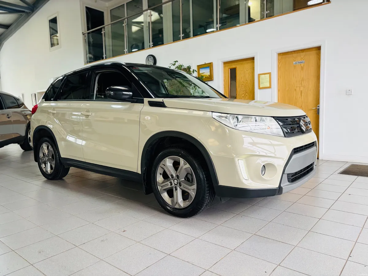 Suzuki Vitara 2016 GL+ - Image 4