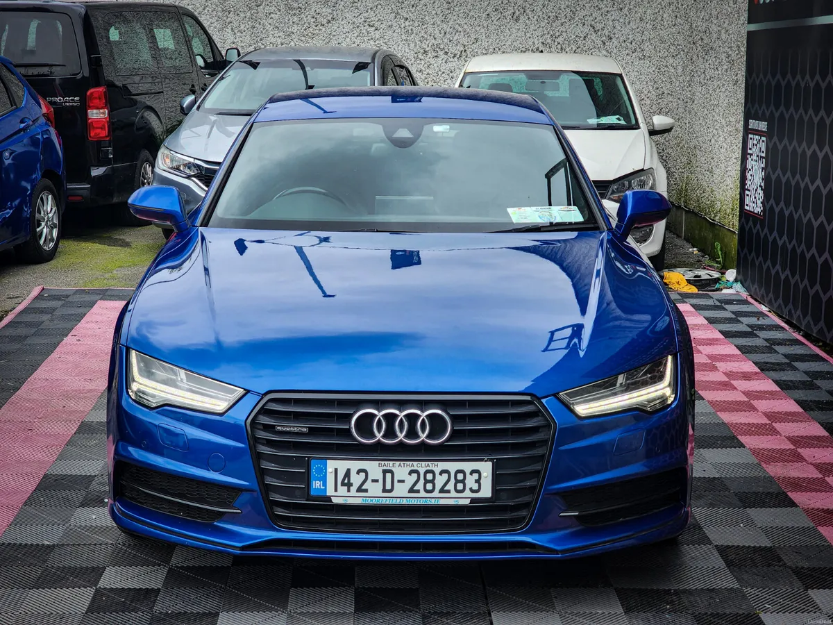 2014 Audi A7 S Line 320 bhp - Image 4