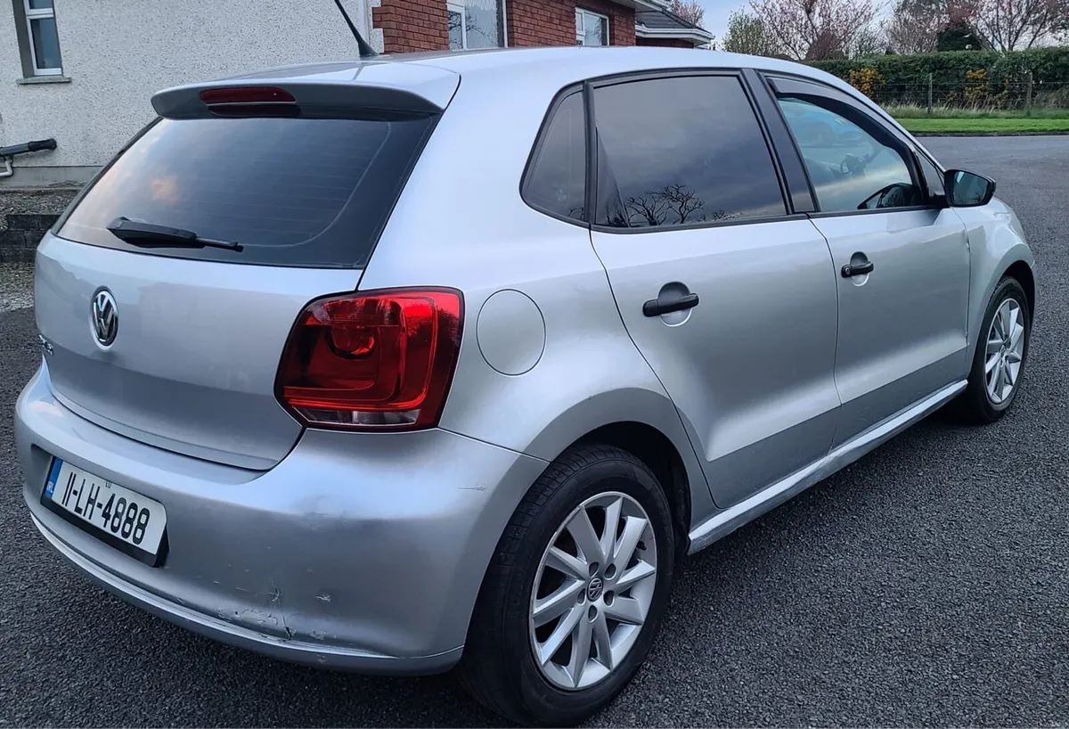 Volkswagen Polo 2011 - Image 4
