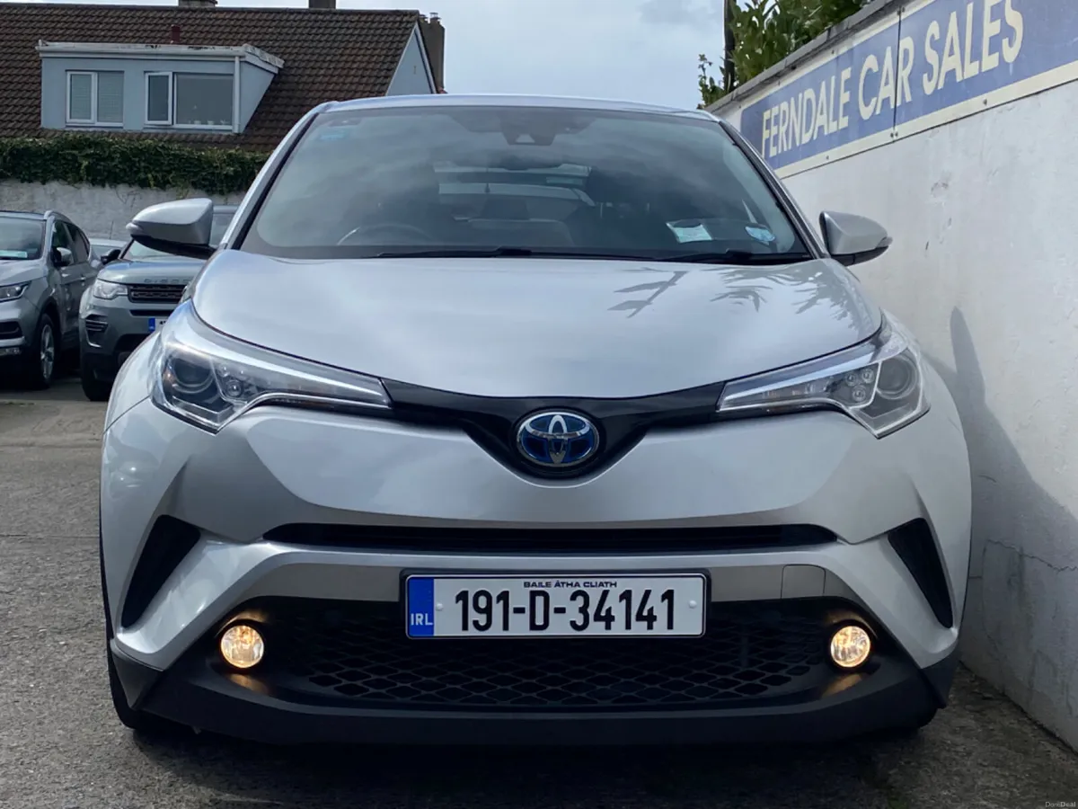 Toyota C-HR Sport Hybrid  🇮🇪Irish Car - Image 3