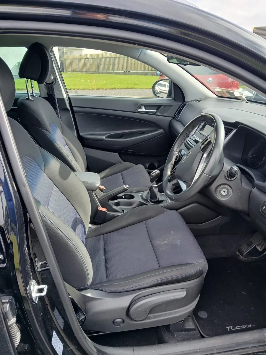 Hyundai Tucson 2018 - Image 4