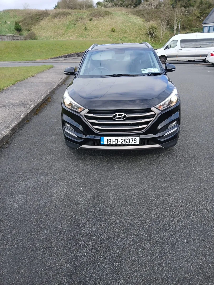 Hyundai Tucson 2018 - Image 1