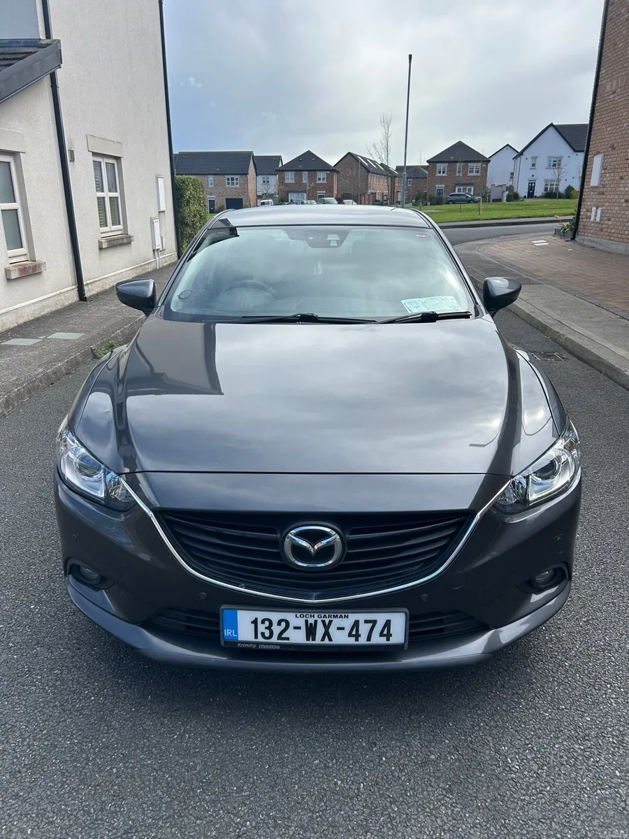 Mazda 6 2.2D - Image 1