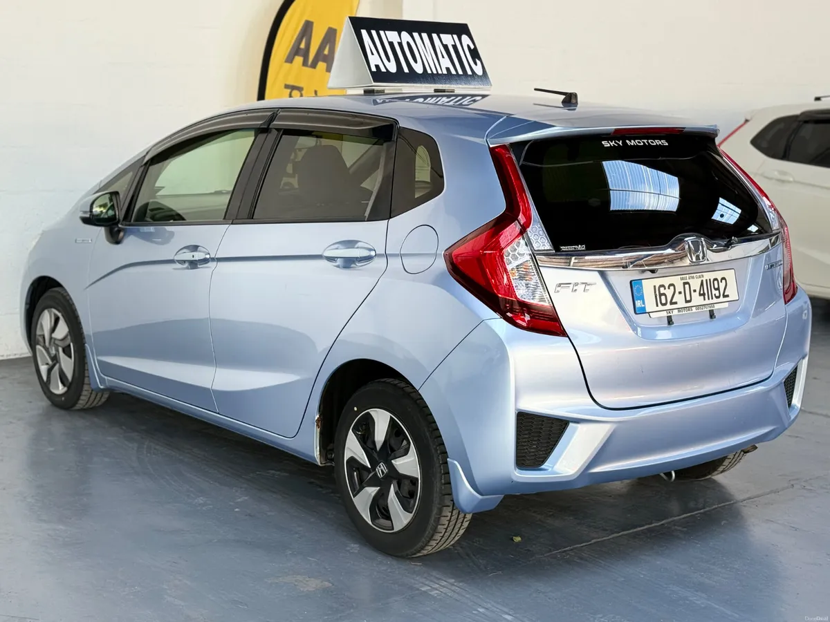 2016 Honda Fit 1.5 Hybrid Automatic,49K Miles - Image 6