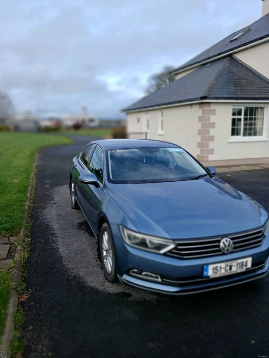 2015 Volkswagon Passat 1.6 TDI - Image 2