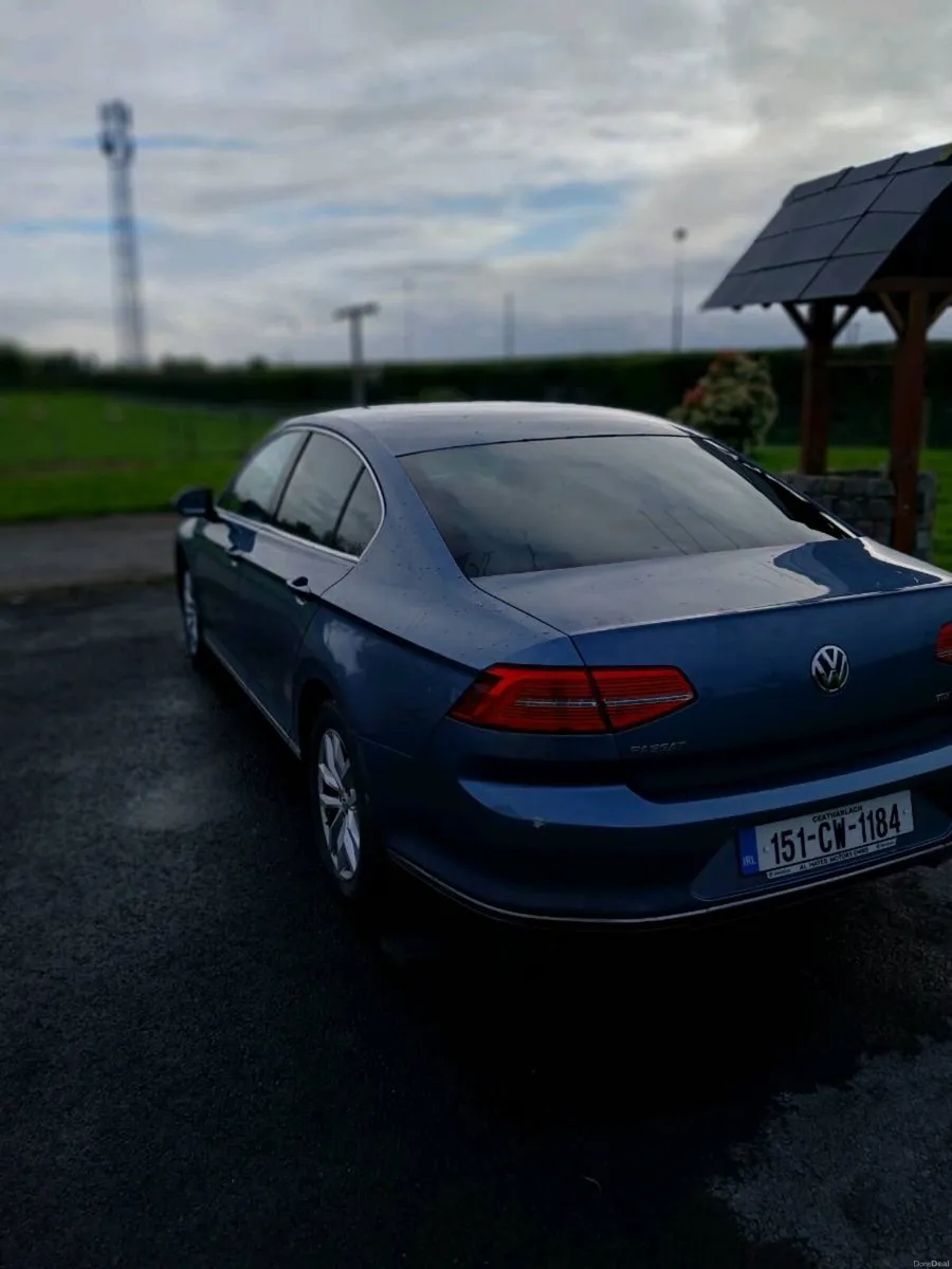 2015 Volkswagon Passat 1.6 TDI - Image 4