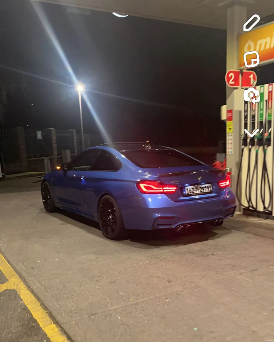 Bmw 435D M sport 380hp - Image 1