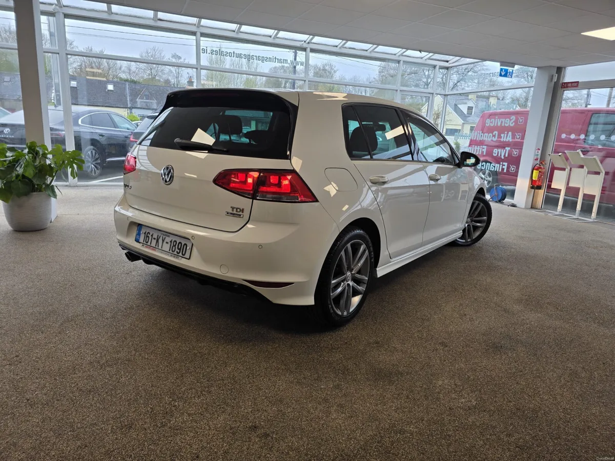 Volkswagen Golf Edution R 1.6 Tdi  2016 - Image 3