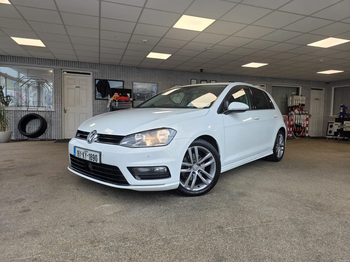 Volkswagen Golf Edution R 1.6 Tdi  2016 - Image 2